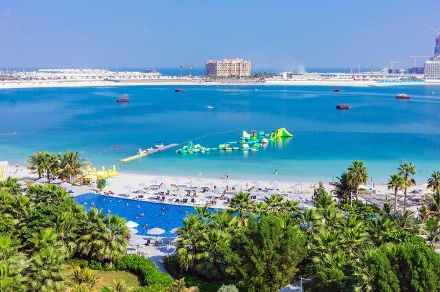 Al Marjan Island