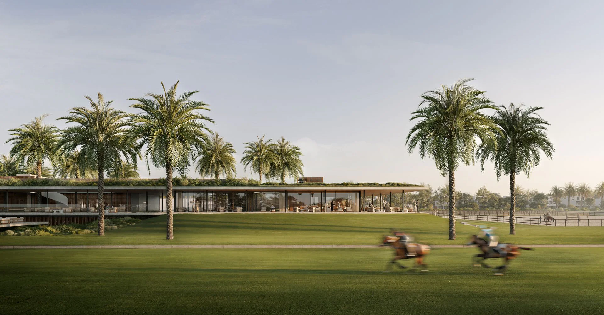 Grand Polo Club & Resort