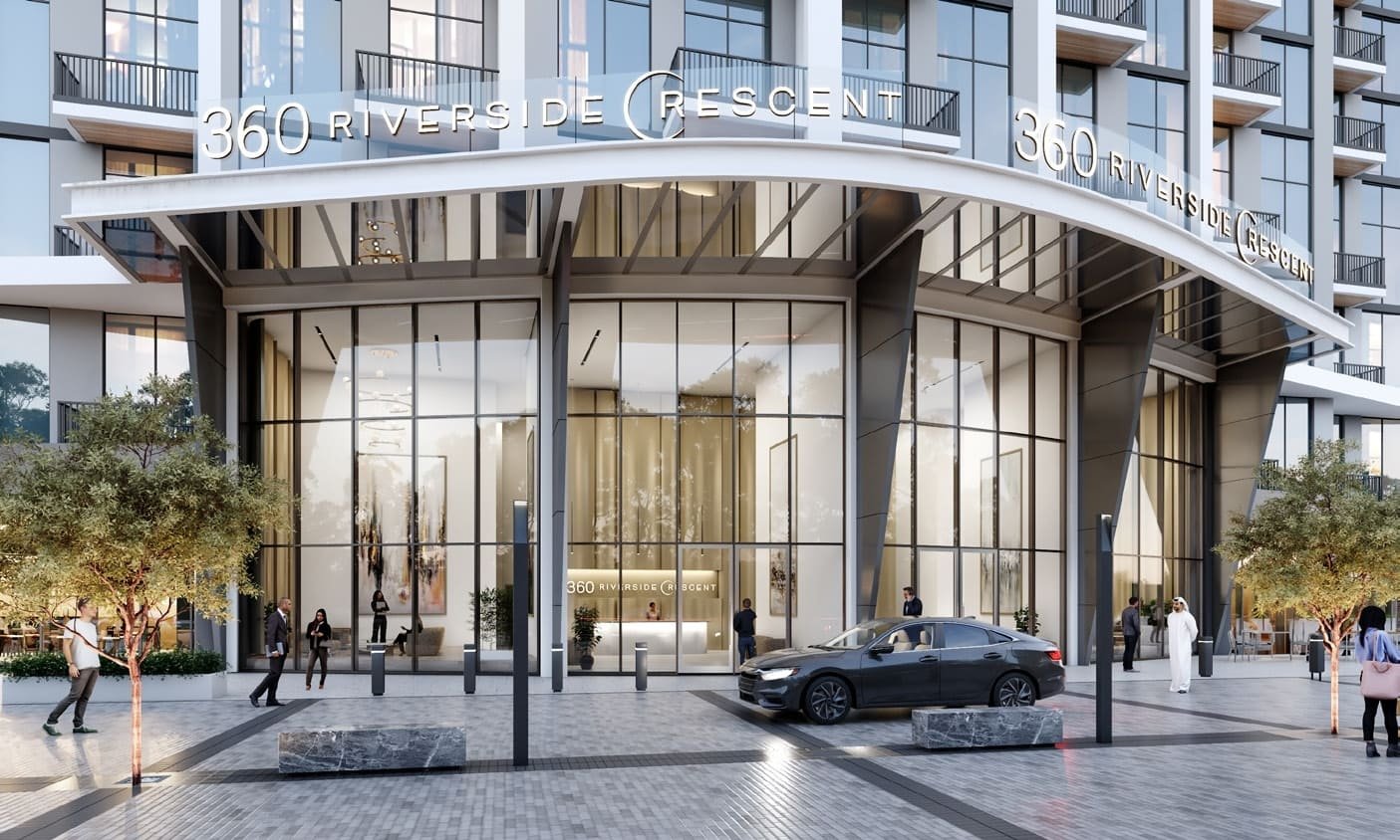 360 Riverside Crescent