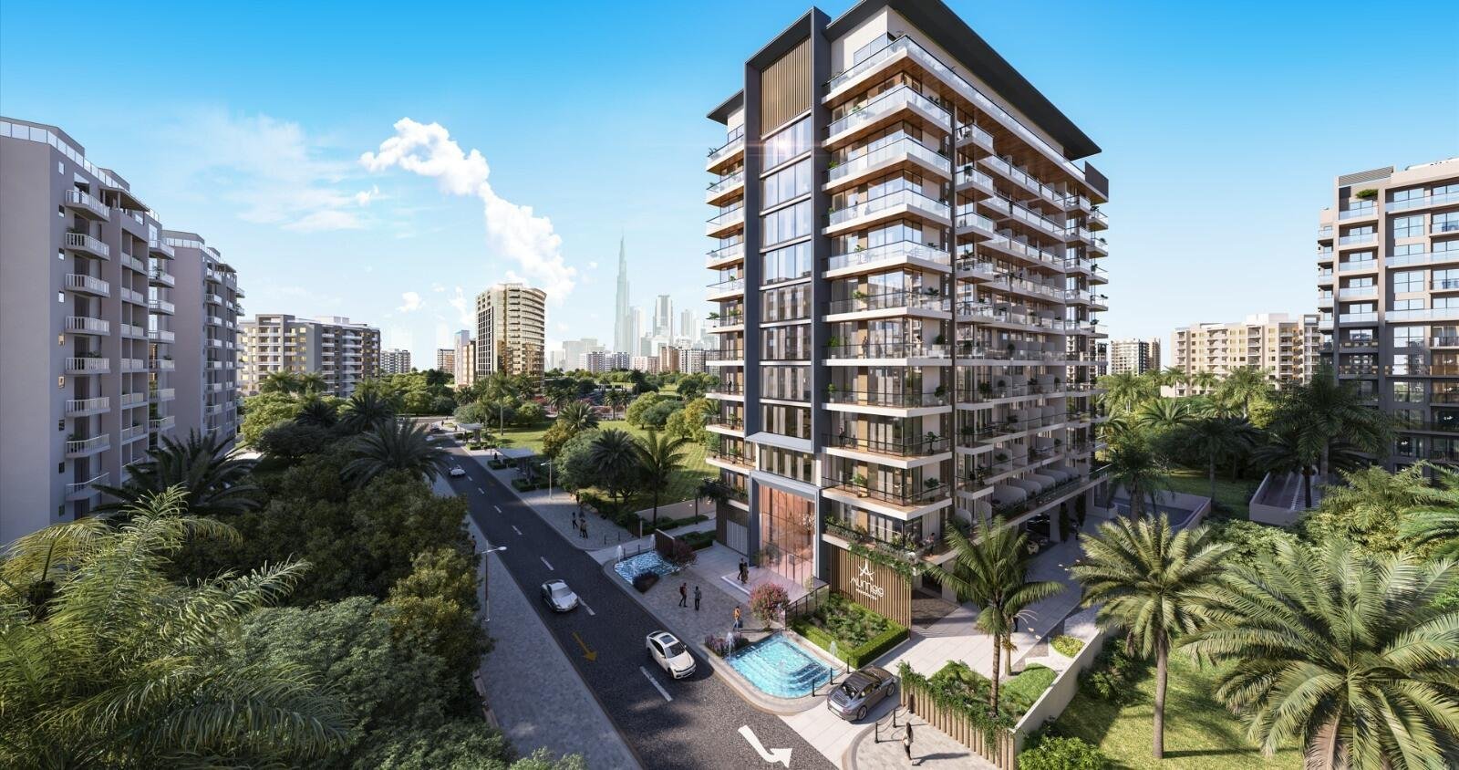 Aum 99 Residences
