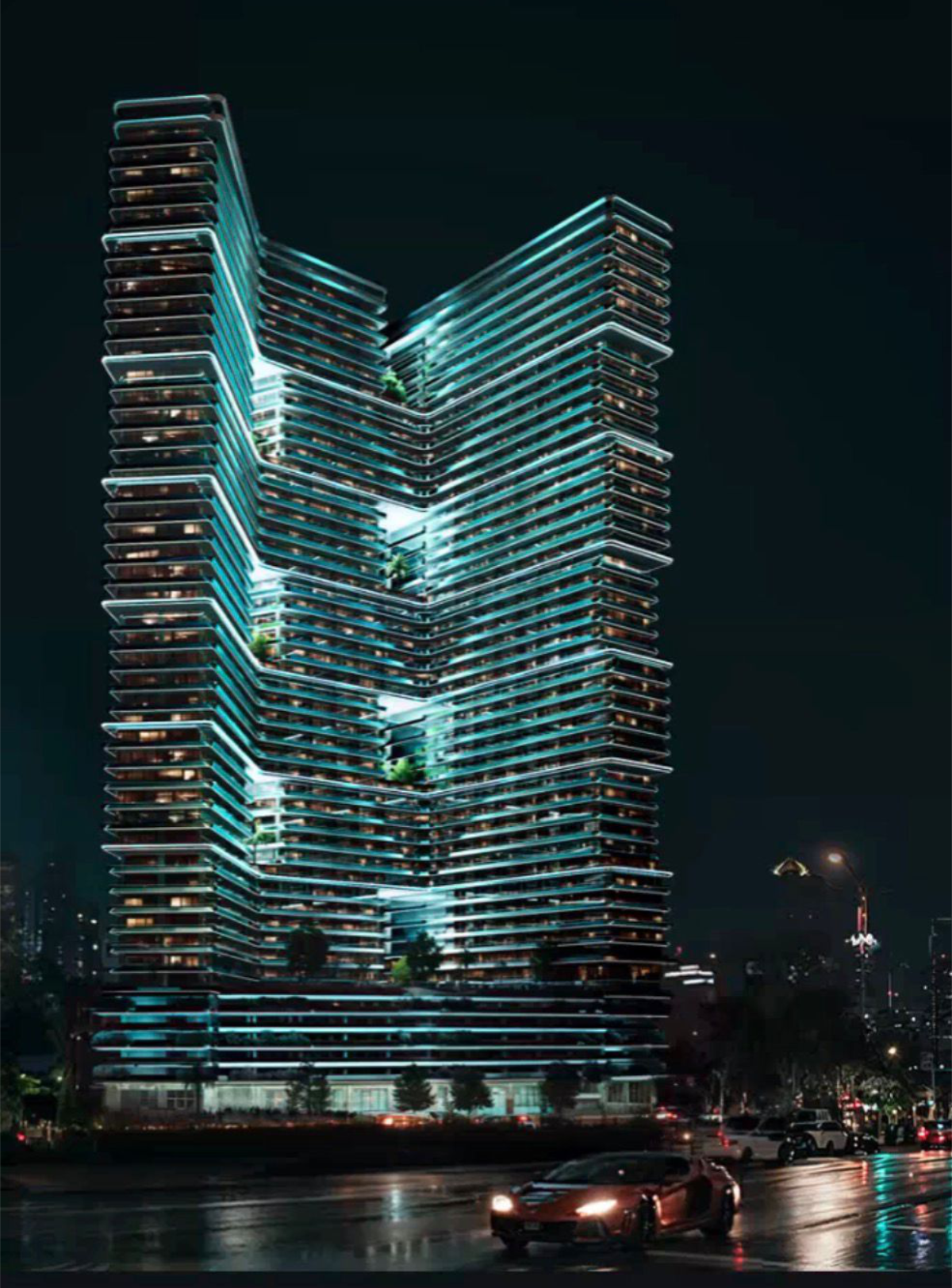 Binghatti Sky Terraces