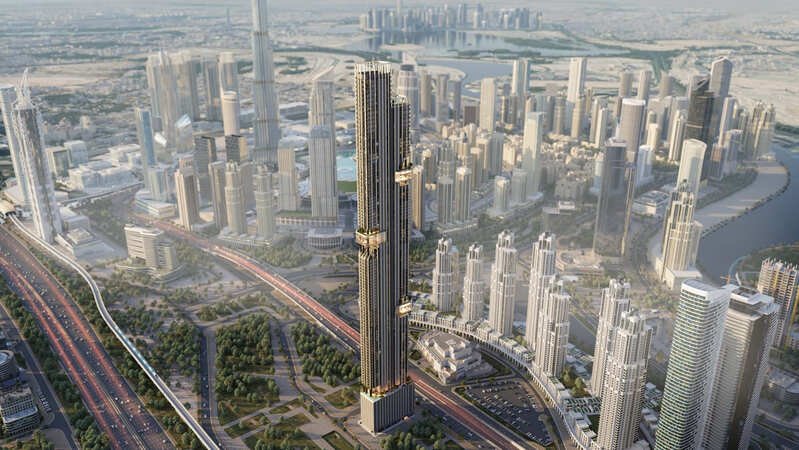 DWTN Residences