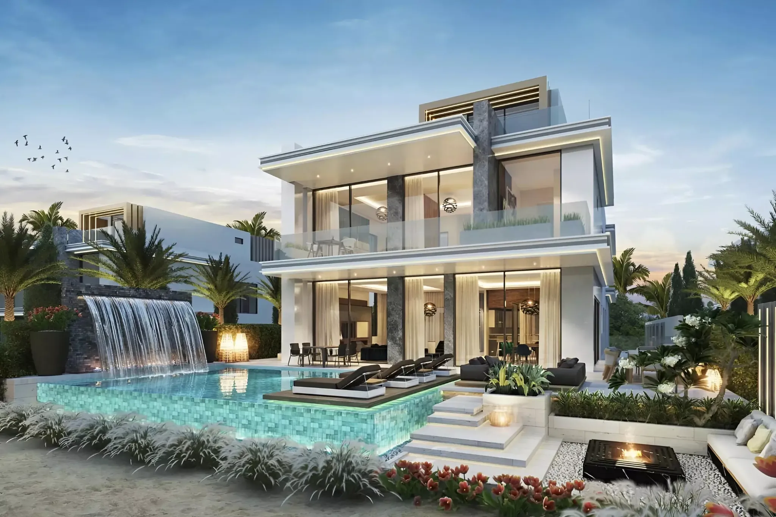 Damac Islands - Bali 3