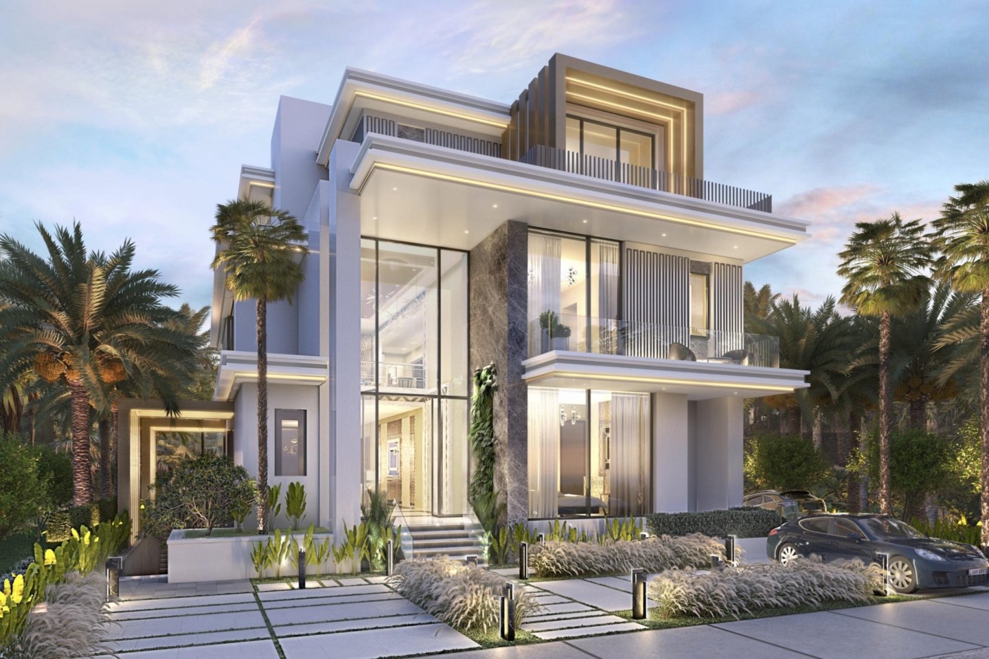 Damac Islands - Fiji 2