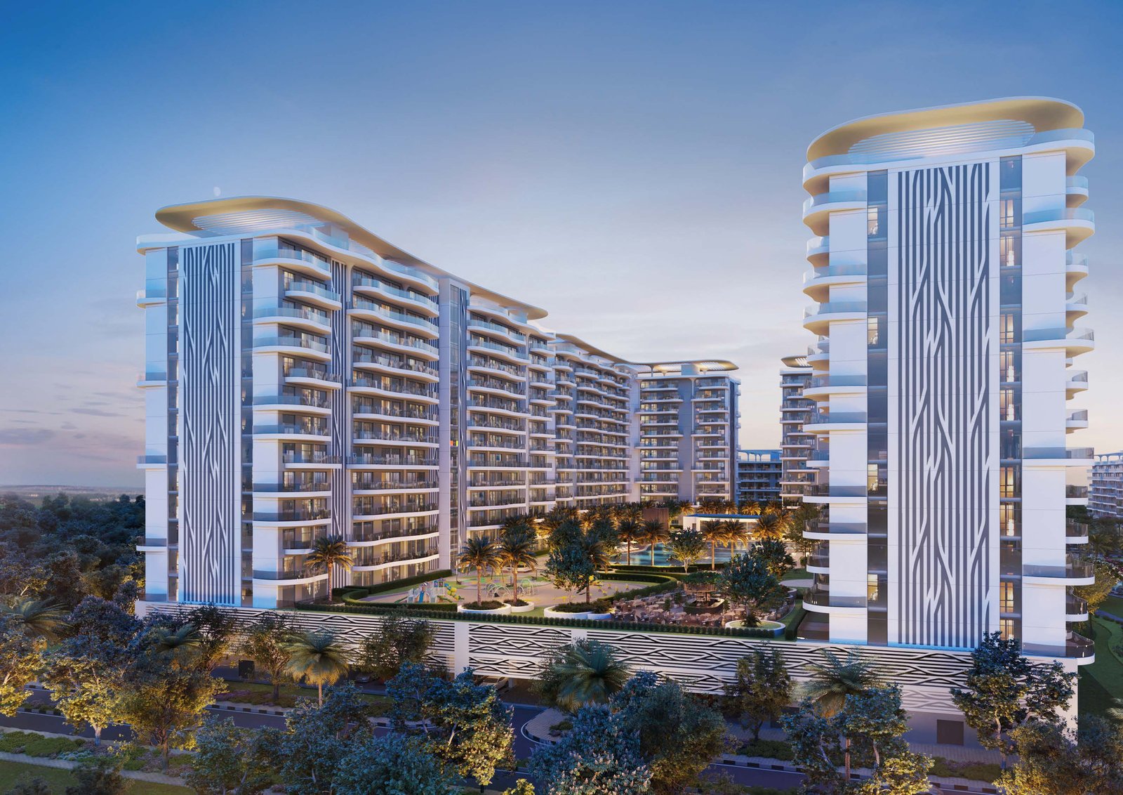 Damac Lagoon Views 13