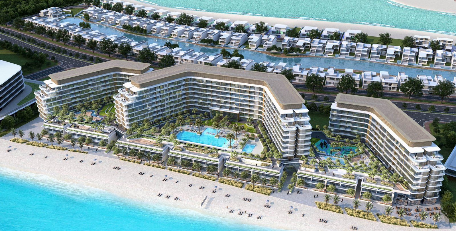 Delphine Beach Residences