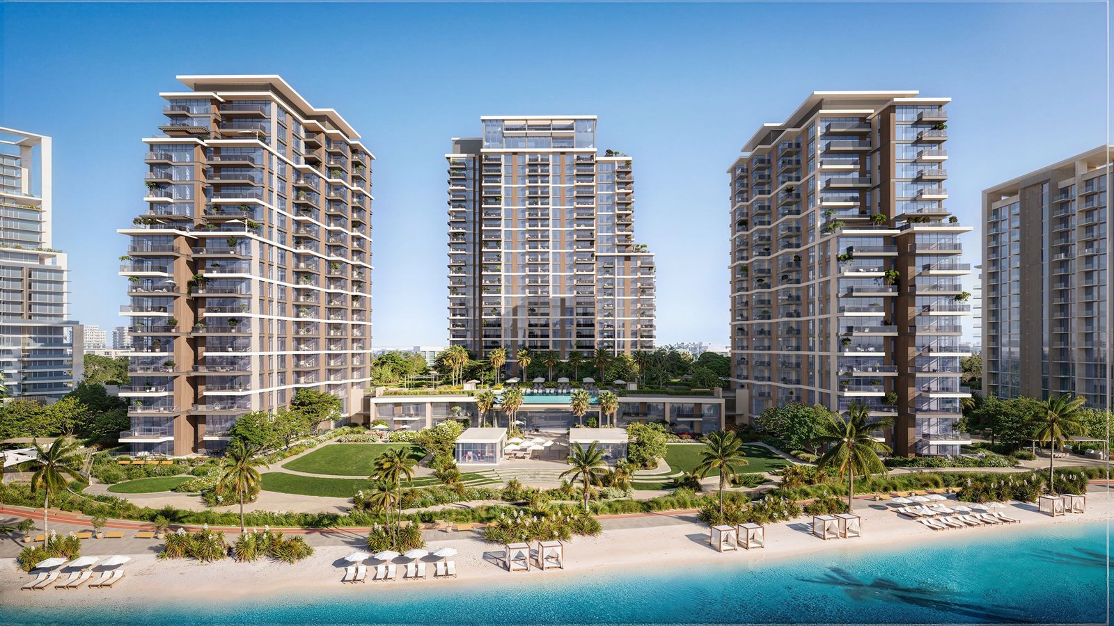 District One Naya Residences