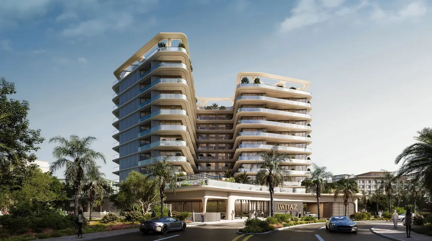 Enre Residence by Imtiaz