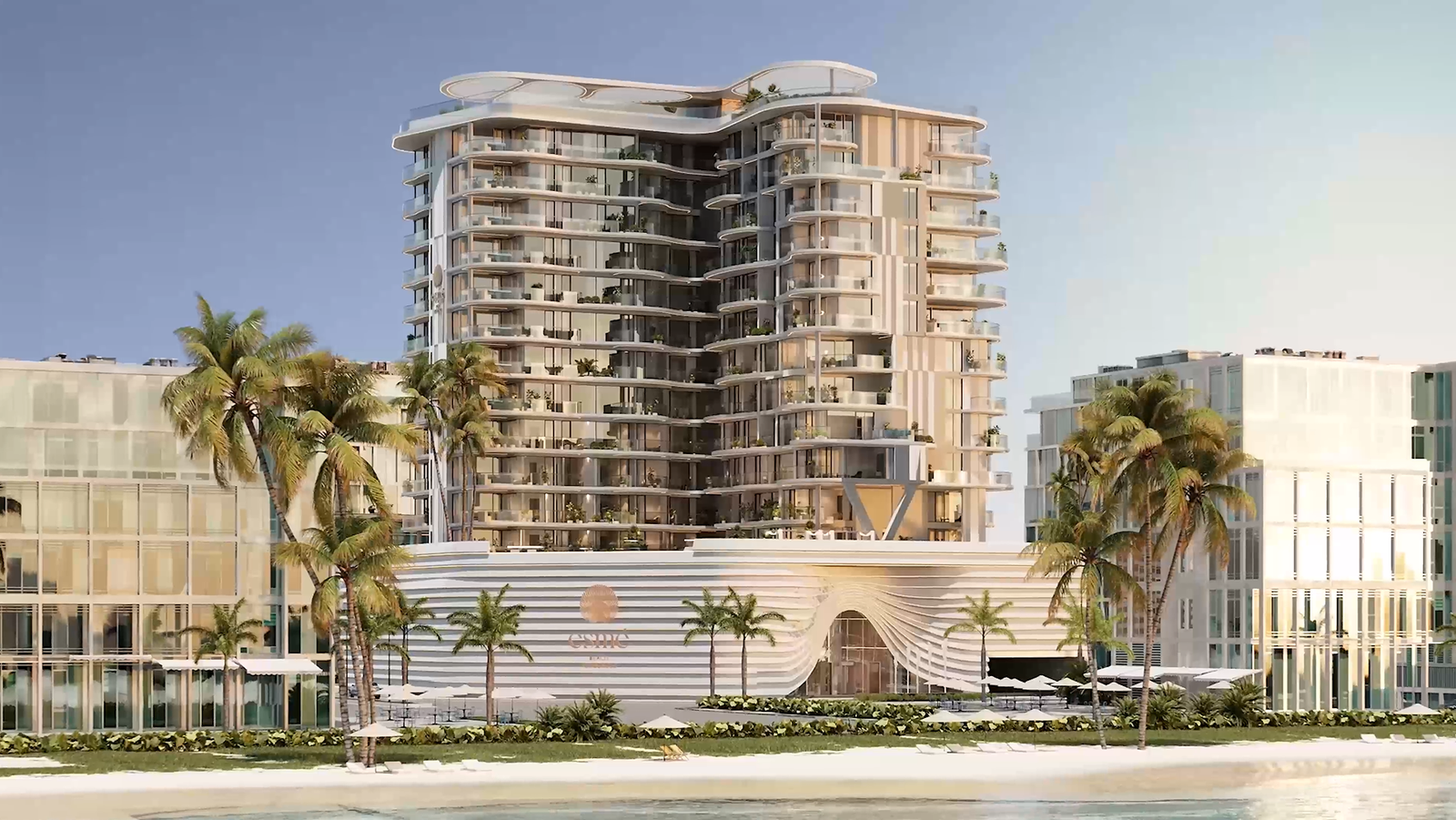 Esme Beach Residences