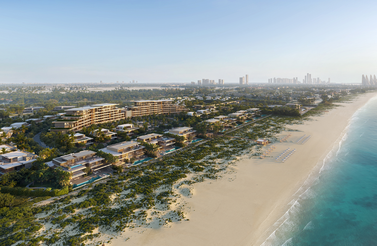 Four Seasons Private Residences – Saadiyat Island Villas