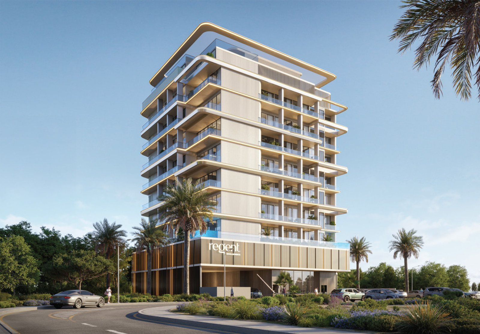 Golf Grove by Regent