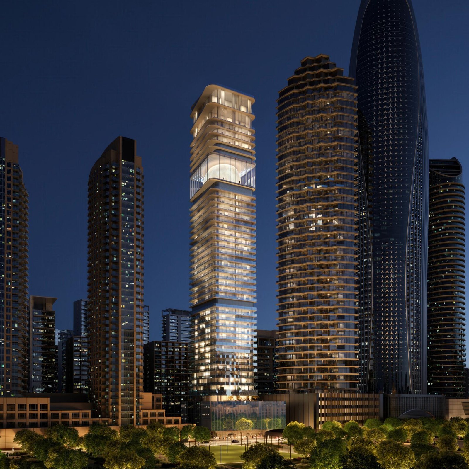Inaura Hotel & Residences