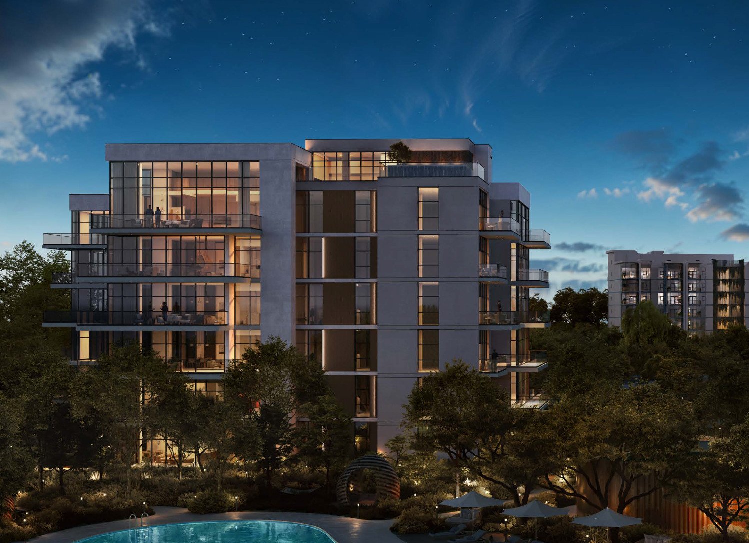 Maravelle Residences