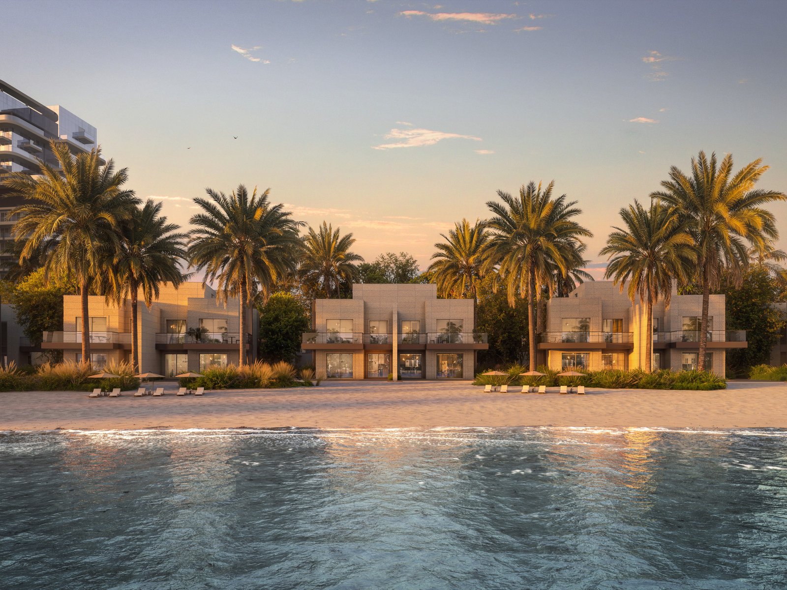Nasim Al Bahr Villas