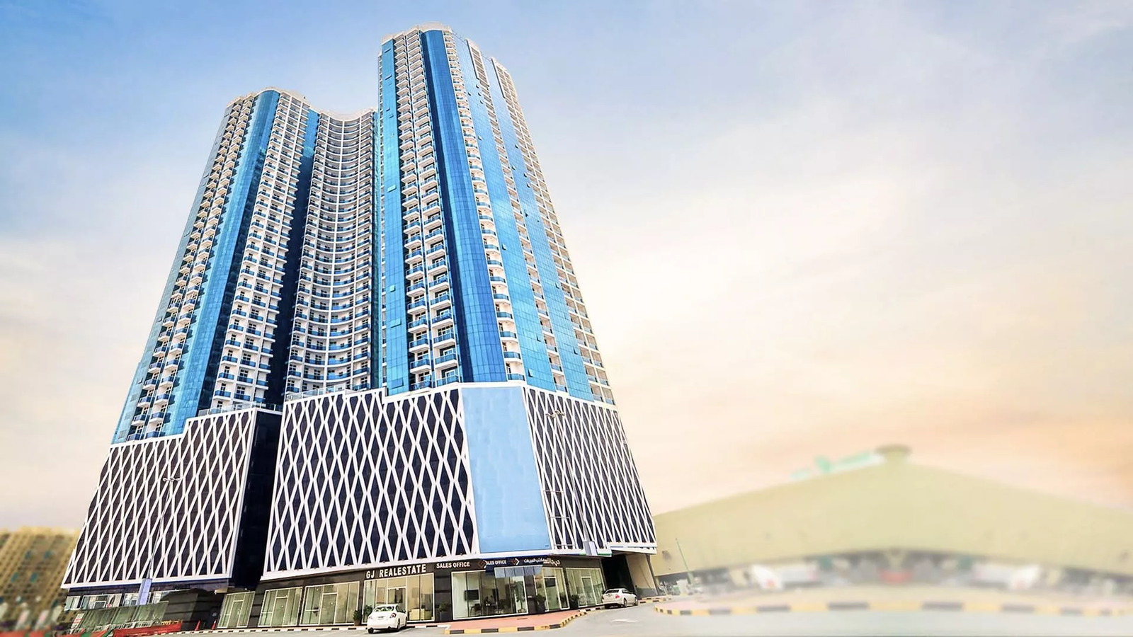 Oasis Towers 1 and 2