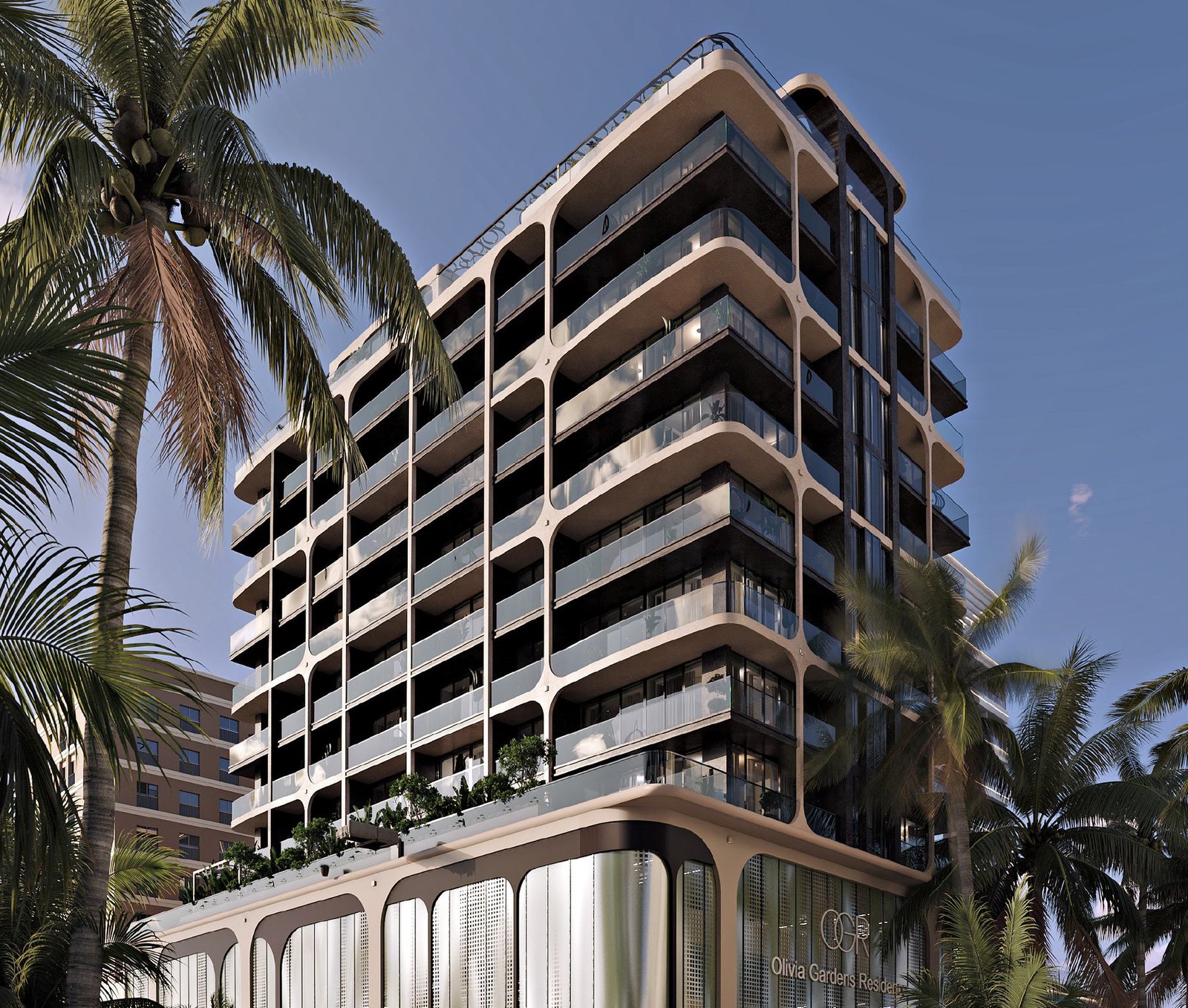 Olivia Gardens Residence