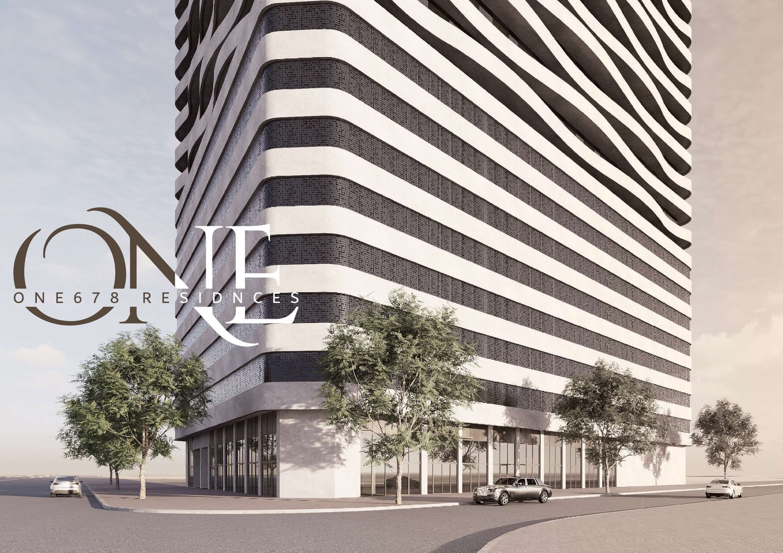 One 678 Residences