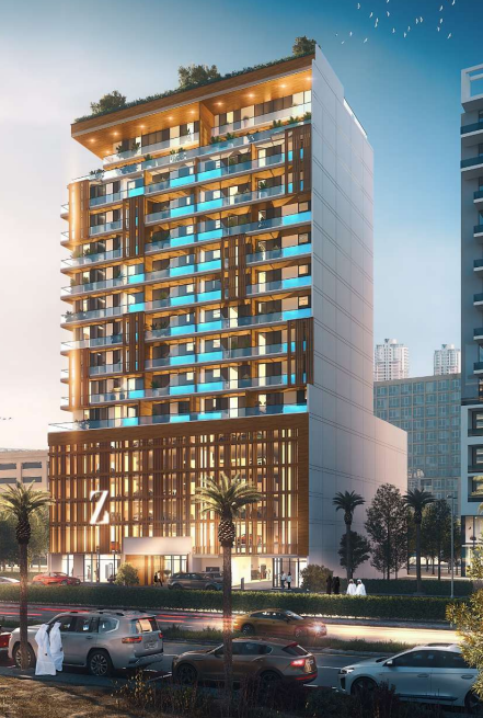 Rose Gold Residences