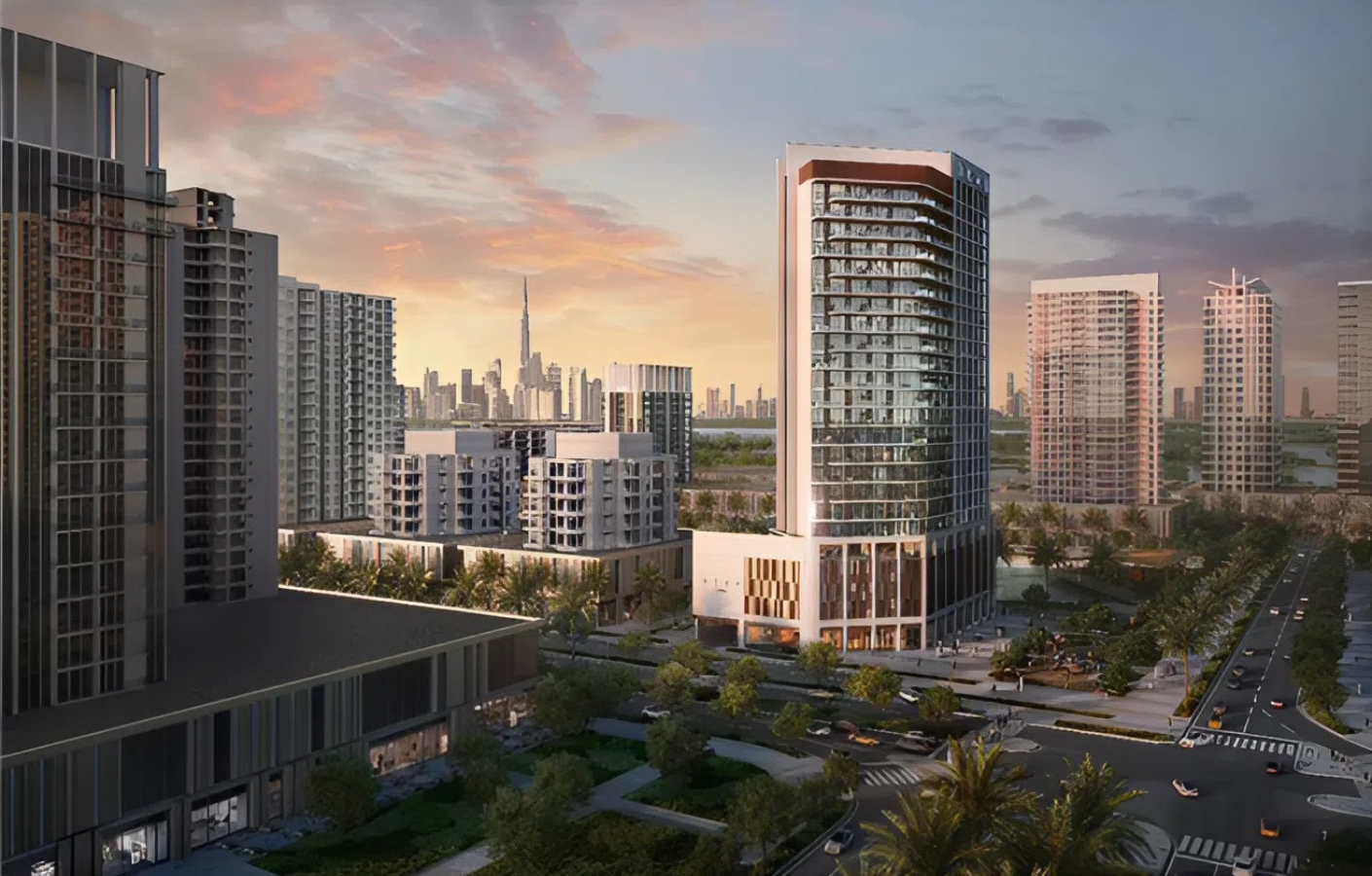 Rove Home – Meydan Horizon