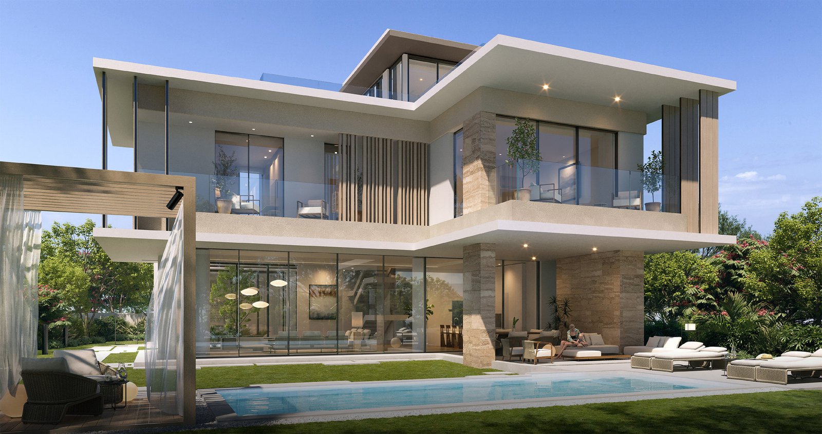 SHA Villas