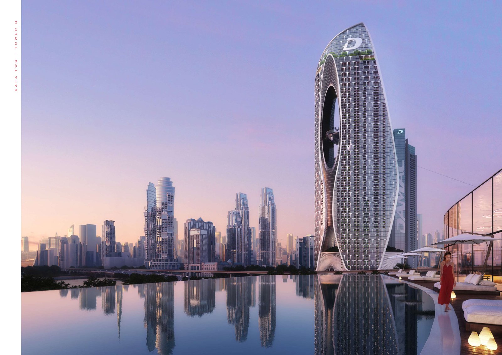 Safa Two de Grisogono