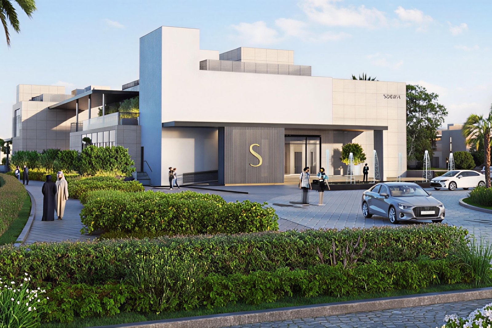 Sobha Sanctuary