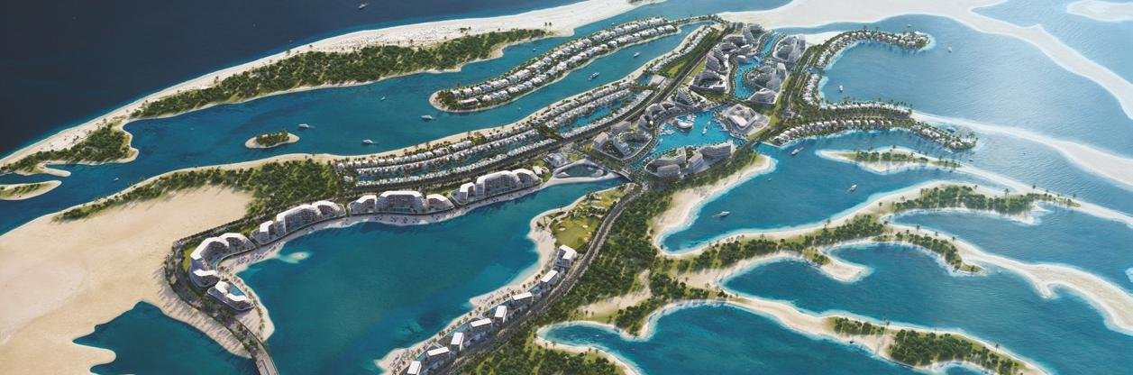 Sobha Siniya Island Phase 1