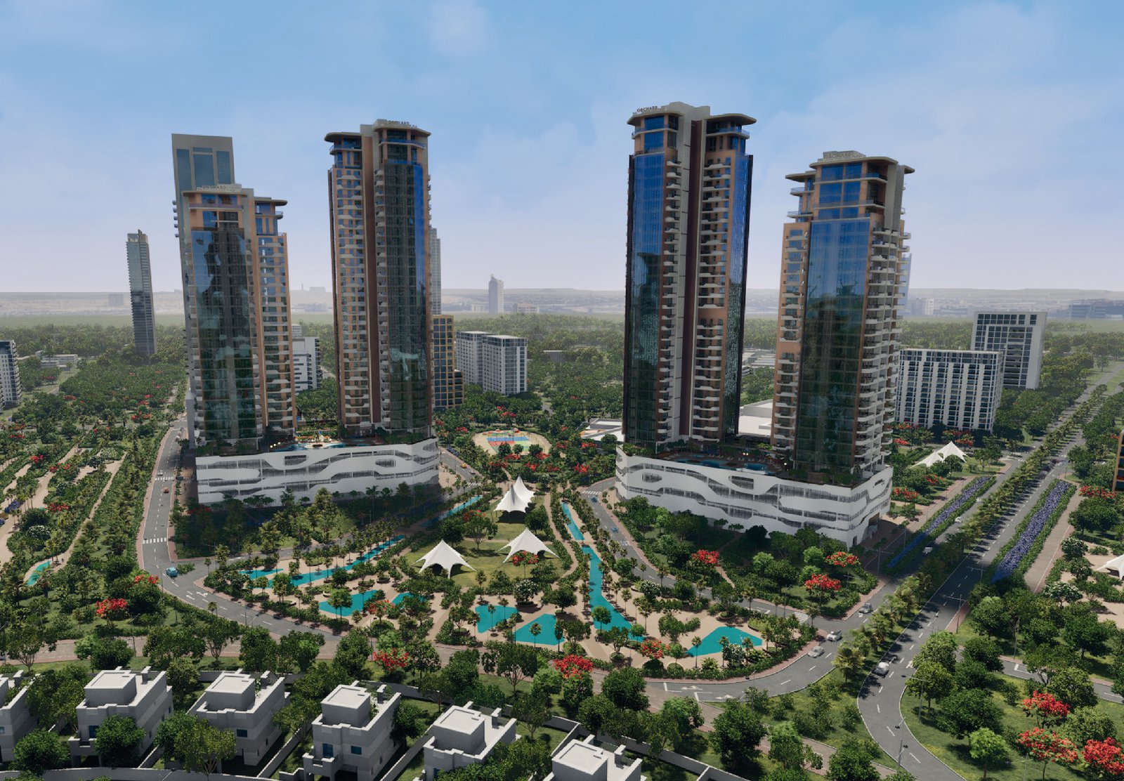 The Orchard Place Solena