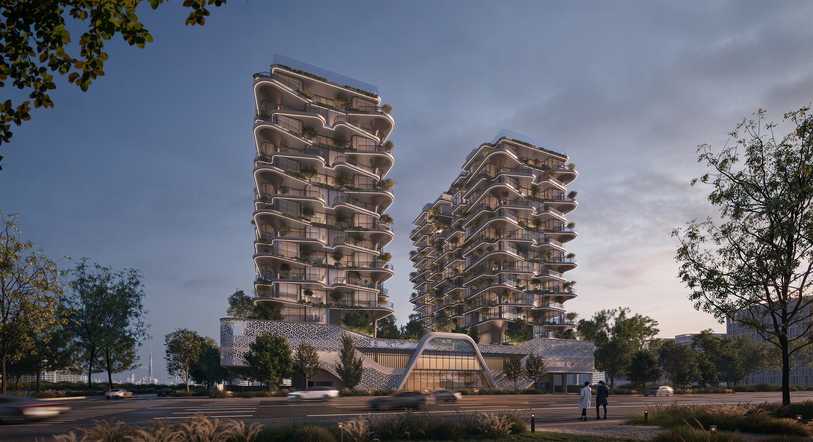 Treppan Serenique Residences