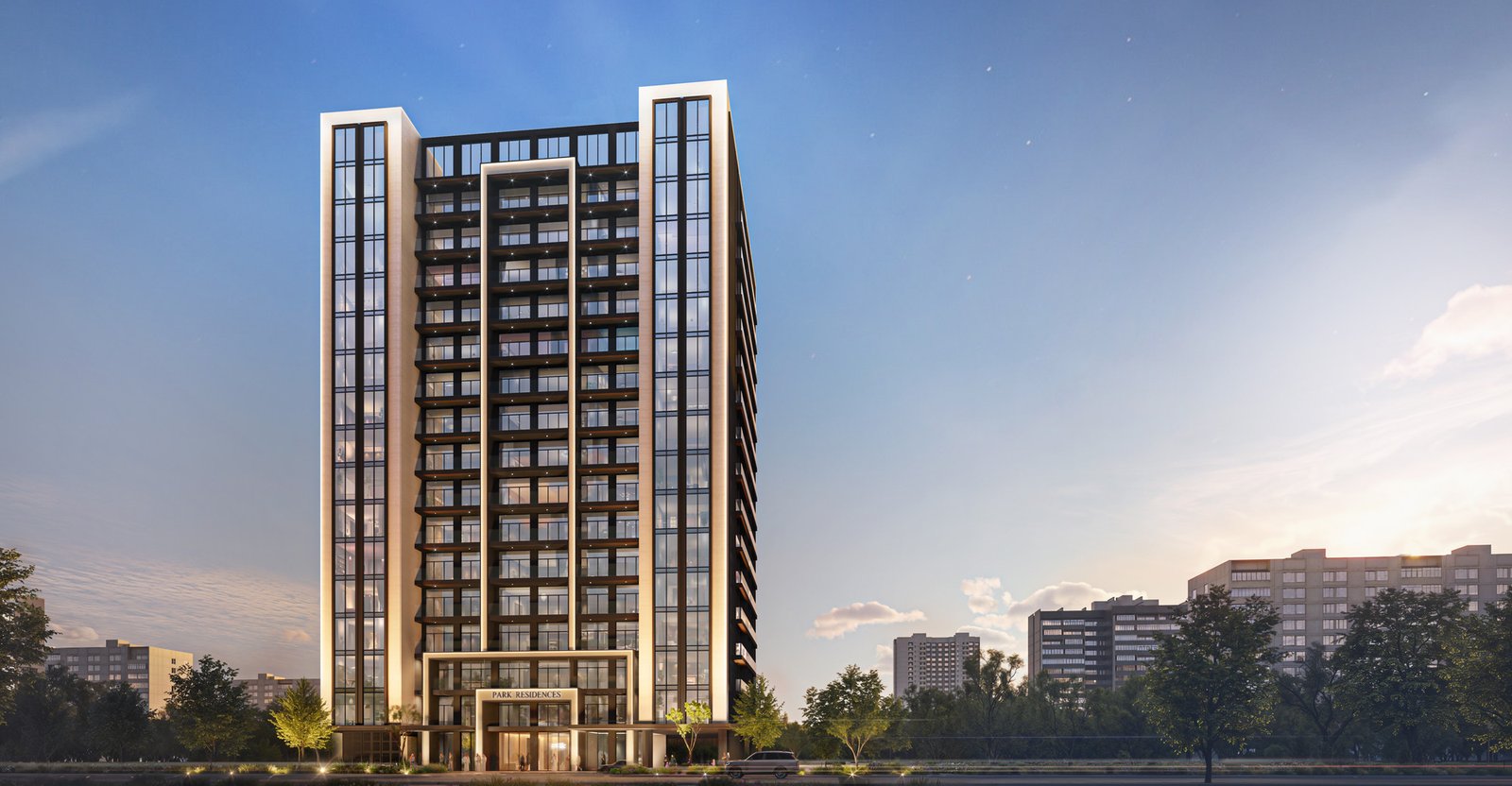 Urban Park Residences