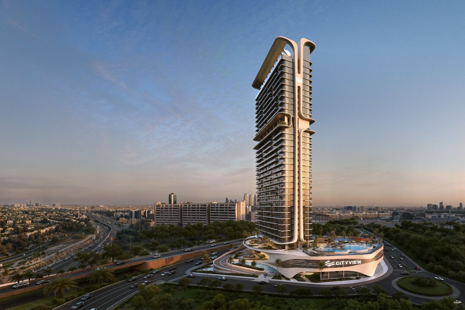 Velos Residence
