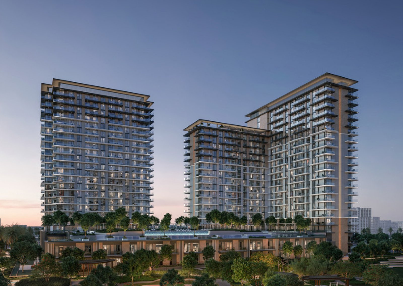 Vida Residences Hillside
