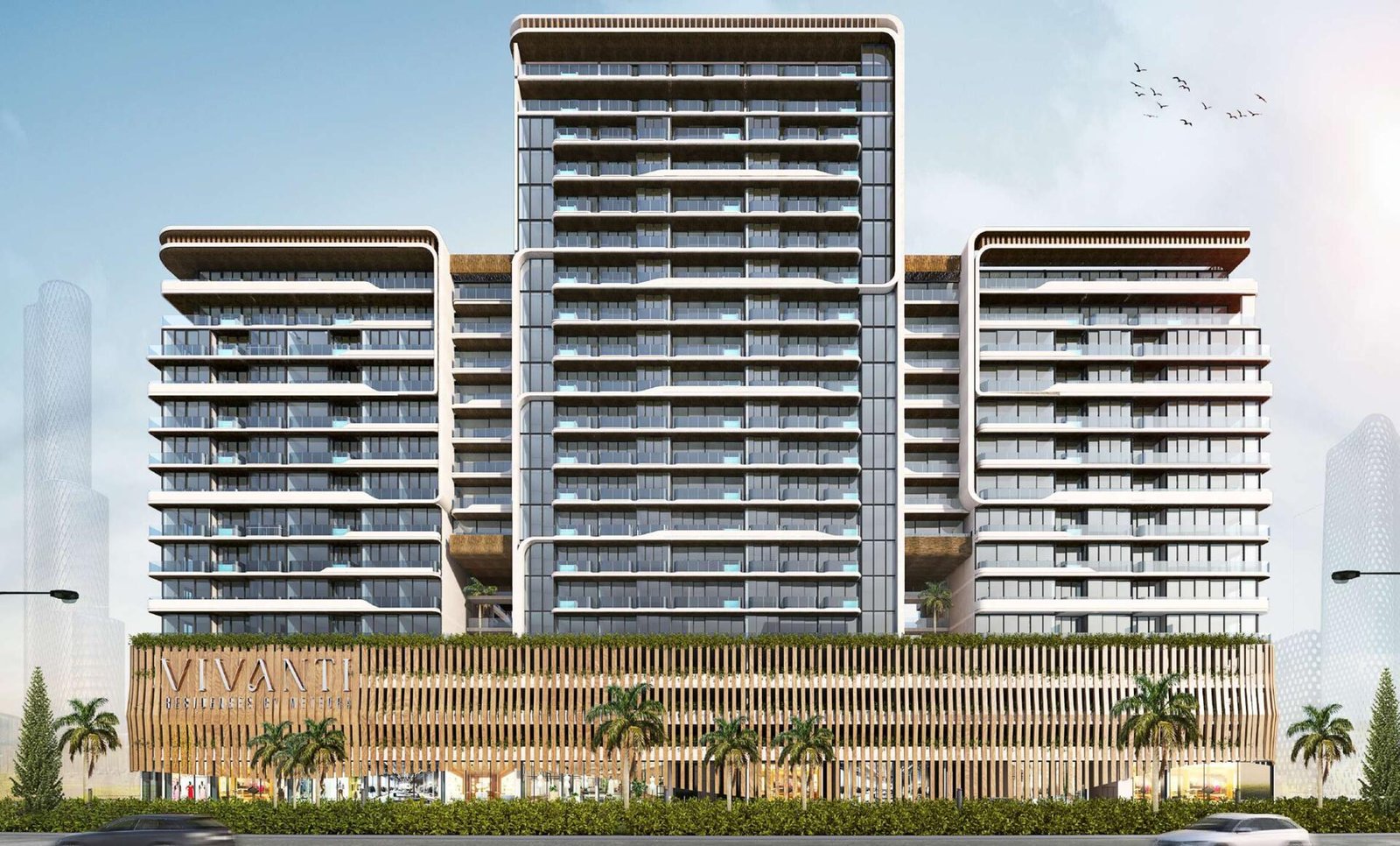 Vivanti Residences by Meteora