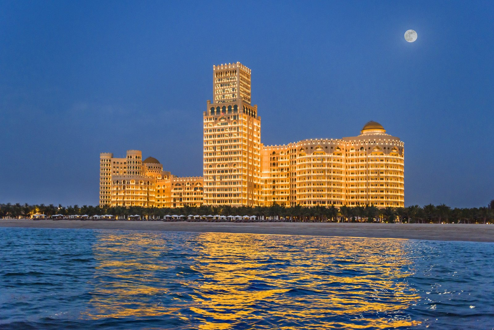 Waldorf Astoria Residences RAK