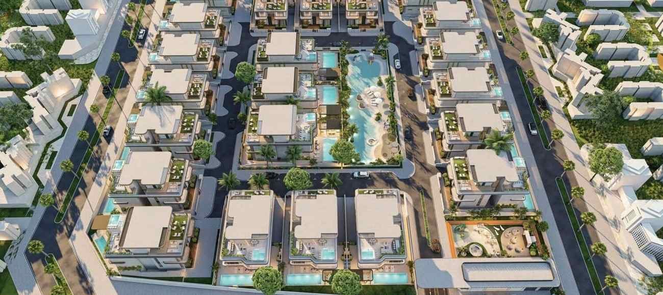 Wellington Grand Villas