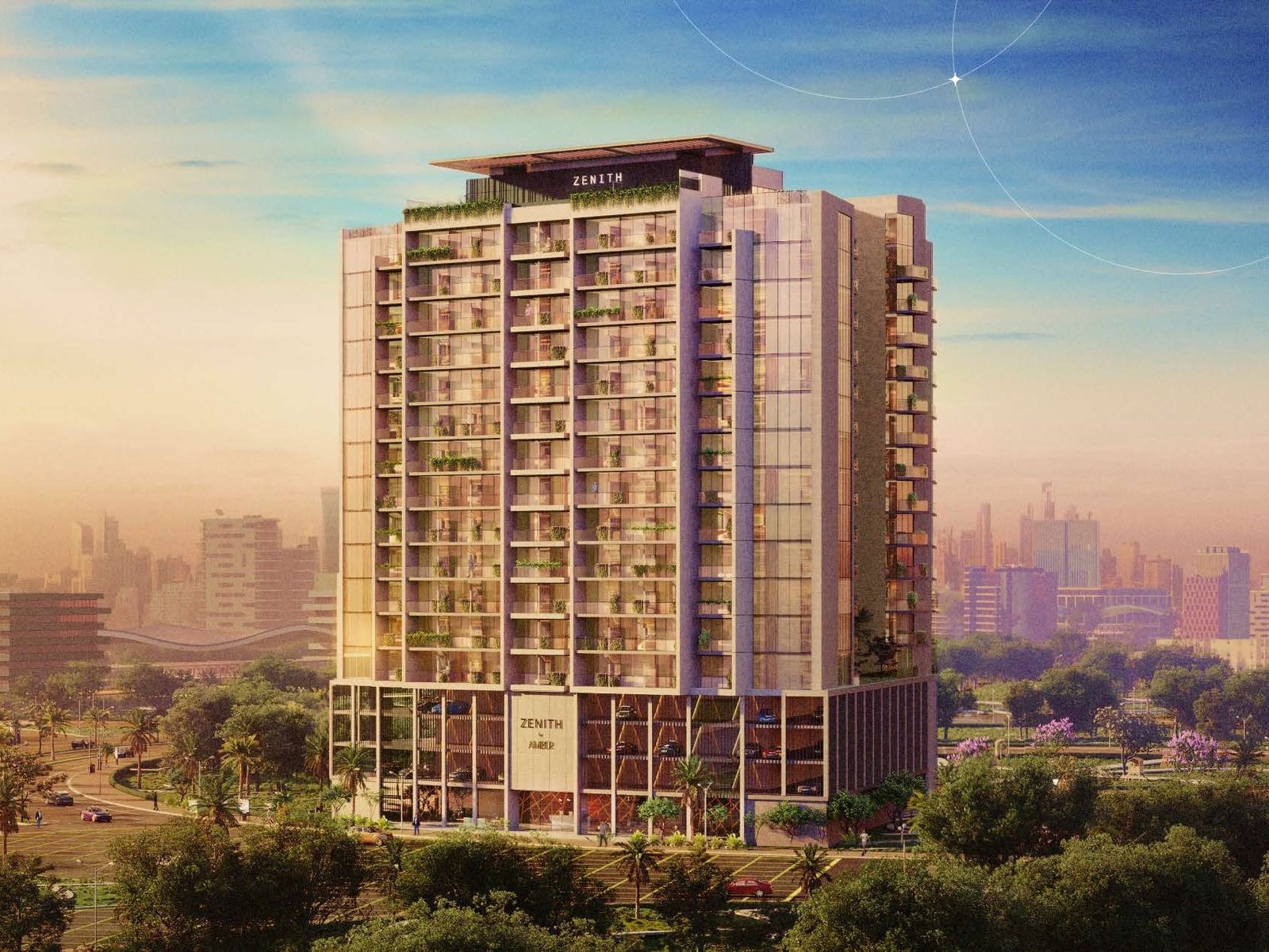 Zenith Residences