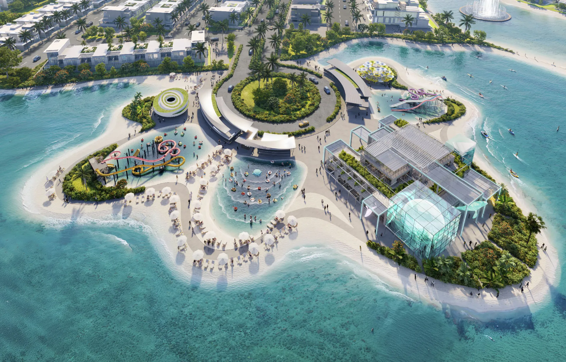 Damac Islands Phase 2