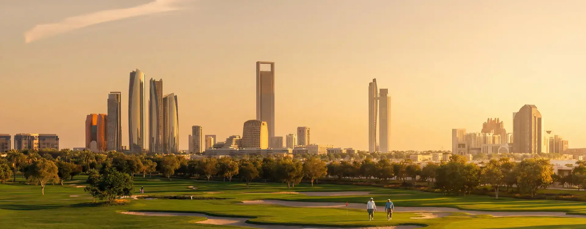 Hudayriyat Golf Estates
