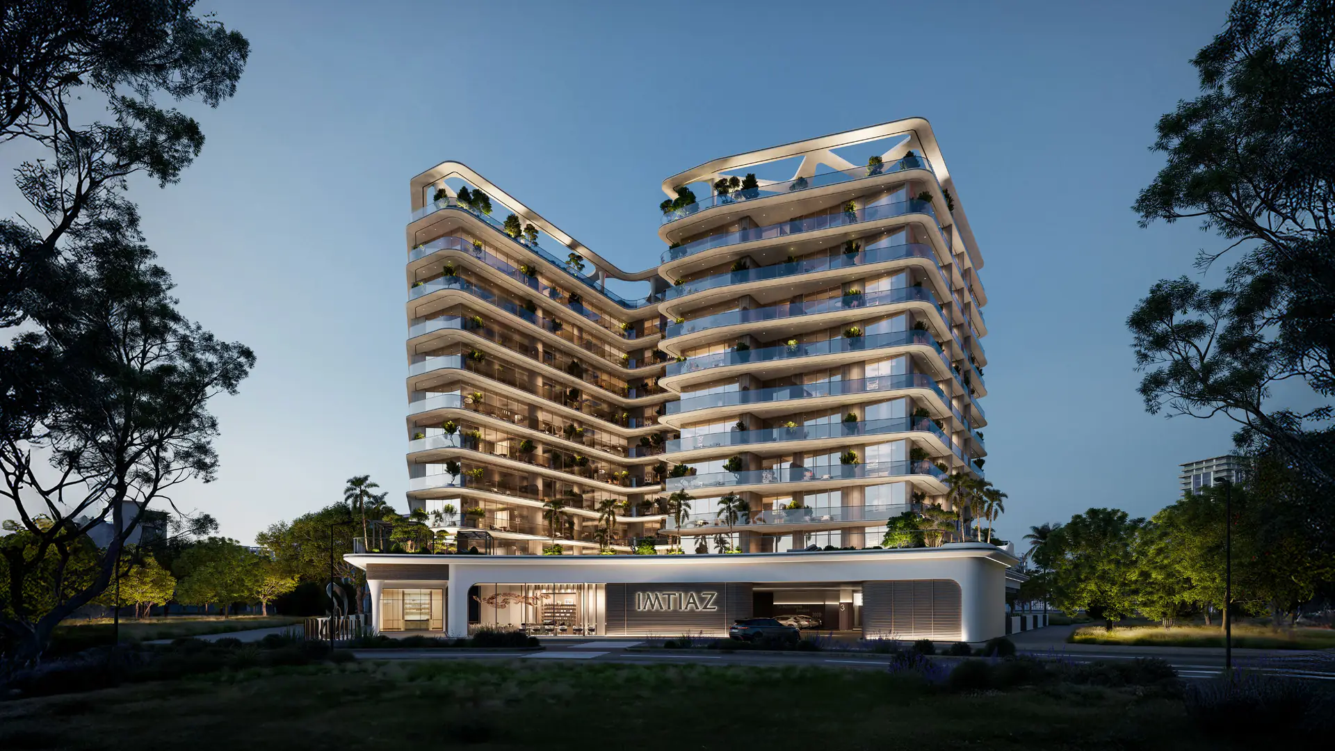 Inara Residence