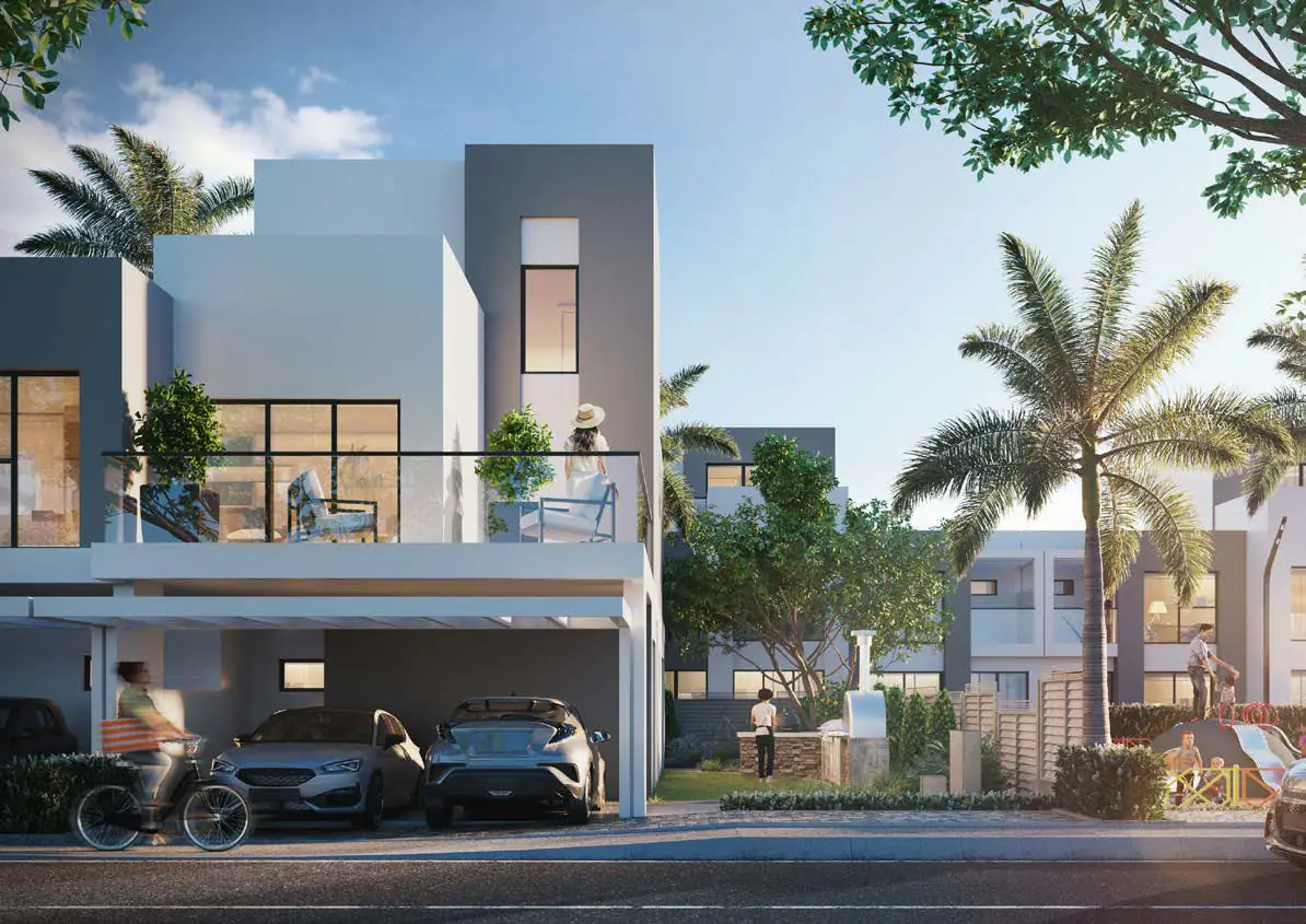 Ivory – Damac Hills