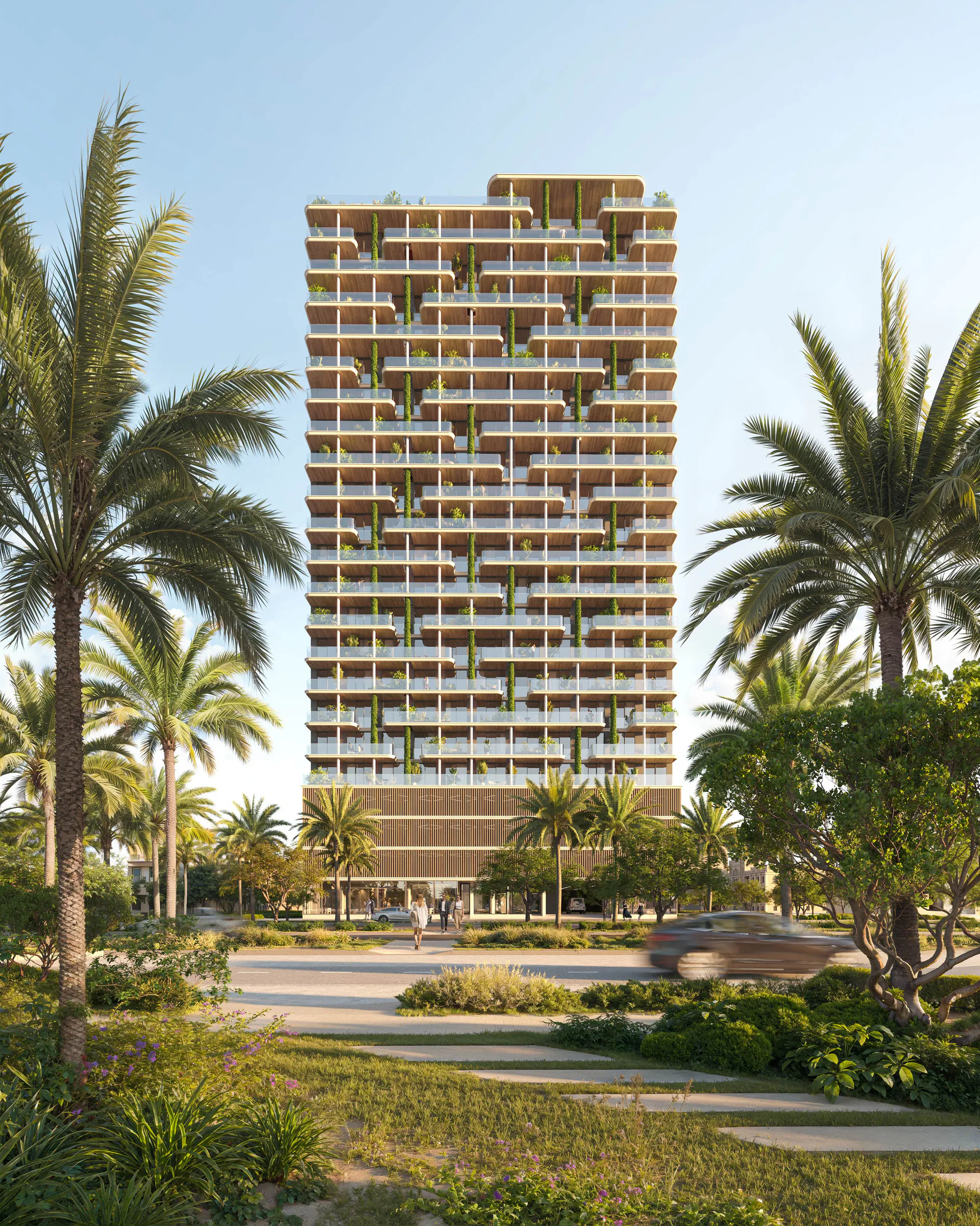Oak Yard Residences