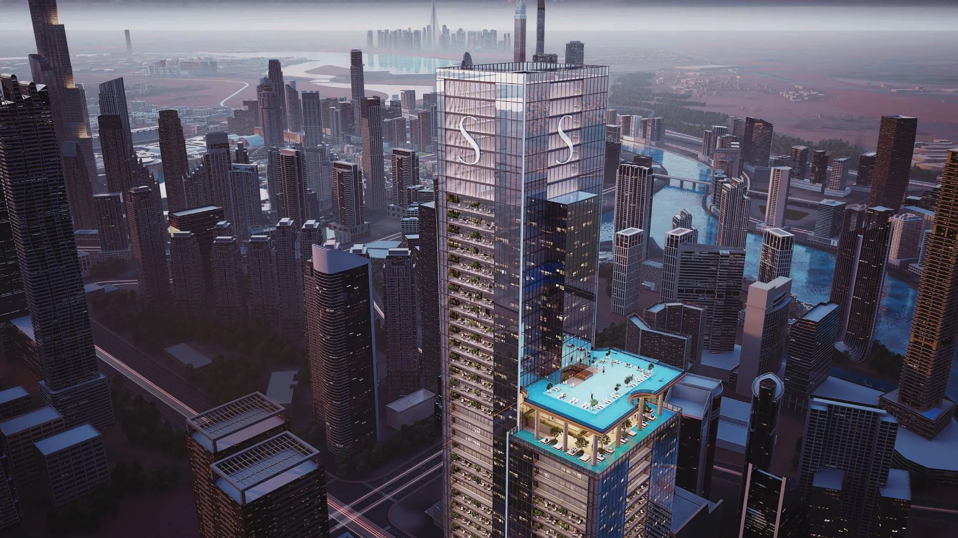 Sobha SkyParks
