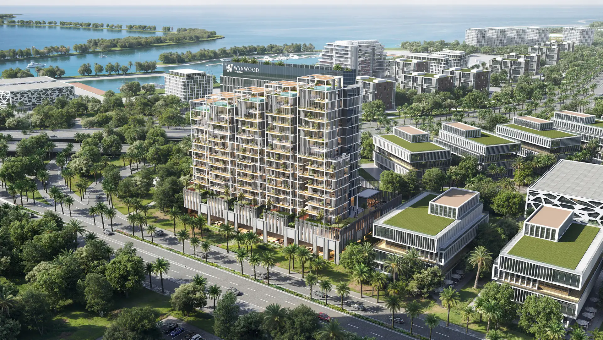 Wynwood Residences by Imtiaz
